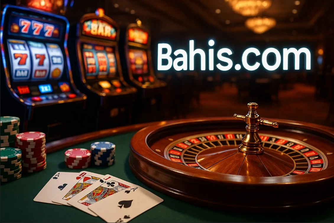 Bahis.com Giriş