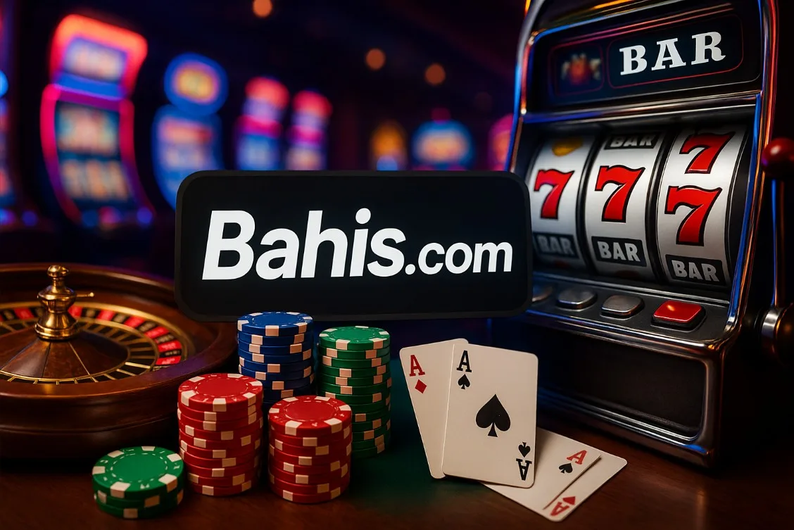Bahis.com Para Çekme