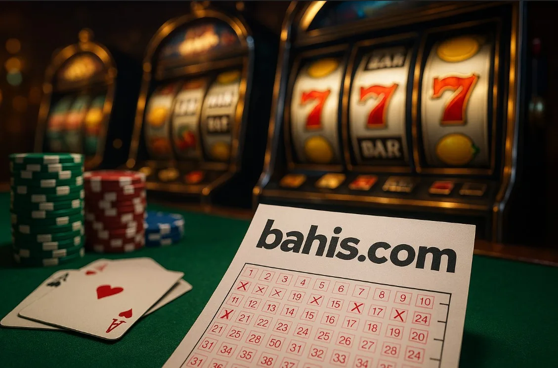 Bahis.com Canlı Bahis